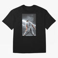 Cristiano Ronaldo Fantastic Player iPhone Case Oversized T-Shirt Honor Football Greatness during Global Football Passion for FIFA World Cup 2026 USA Canada Mexico, Celebrating Messi, CR7 and Mbappe, Portugal, Spain and Germany, Sports Nostalgia,