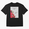 PEACE OF MIND Oversized T-Shirt Bring Home Match Day Hype around FIFA World Cup 2026 USA Canada Mexico, Neymar, Haaland and Cristiano Ronaldo, Spain, Classic Soccer Heritage, Championship Pressure, Fan Loyalty and International Pride; Built for