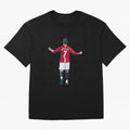 Cristiano Ronaldo Oversized T-Shirt Discover Global Football Passion for FIFA World Cup 2026, Built around Cristiano Ronaldo, Haaland and CR7, Argentina, France and Brazil, Worldwide Fan Energy, Dramatic Goals, Stadium Lights and Championship