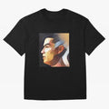 Cristiano Ronaldo Oversized T-Shirt Follow Global Football Passion for FIFA World Cup 2026, Celebrating Haaland, Portugal, Spain and Germany, Stadium Chants, National Pride, Trophy Dreams and Unforgettable Football Memories; Ideal for Passionate