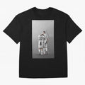 ronaldo with paulo dybala Oversized T-Shirt Treasure Match Day Hype around FIFA World Cup 2026, CR7, Spain, Classic Soccer Heritage, Championship Pressure, Fan Loyalty and International Pride; Made for Die Hard Supporters, Soccer Lovers, Game Day