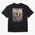 Art CR7 Wallpaper Oversized T-Shirt Feel the FIFA World Cup 2026 USA Canada Mexico Journey through Cristiano Ronaldo, Haaland and CR7 Highlights, France and Portugal Pride, Soccer Culture, Superstar Moments, National Team Dreams and Competitive