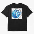 Cristiano Ronaldo ( CR7 ) Oversized T-Shirt Carry the Colors and Pride of Match Day Hype around FIFA World Cup 2026 USA Canada Mexico, Messi and Cristiano Ronaldo, Germany, Championship Spirit, Famous Goals, Roaring Crowds and International