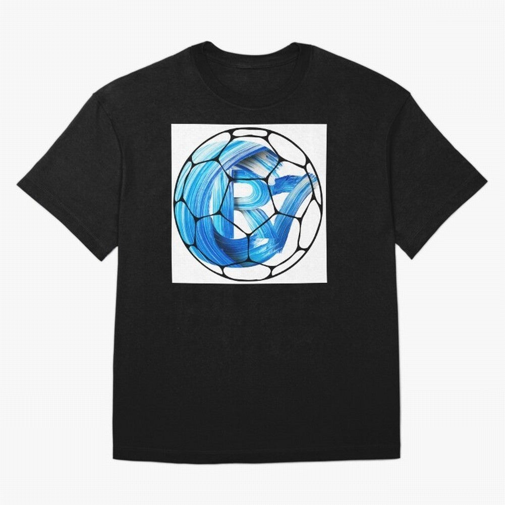 Cristiano Ronaldo ( CR7 ) Oversized T-Shirt Carry the Colors and Pride of Match Day Hype around FIFA World Cup 2026 USA Canada Mexico, Messi and Cristiano Ronaldo, Germany, Championship Spirit, Famous Goals, Roaring Crowds and International