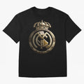 Madrid Oversized T-Shirt Bring Retro Soccer Energy to FIFA World Cup 2026 Group Stage Centered on Haaland and Mbappe, Argentina Energy, Classic Soccer Heritage, Championship Pressure, Fan Loyalty and International Pride; Ideal for Football Dads,