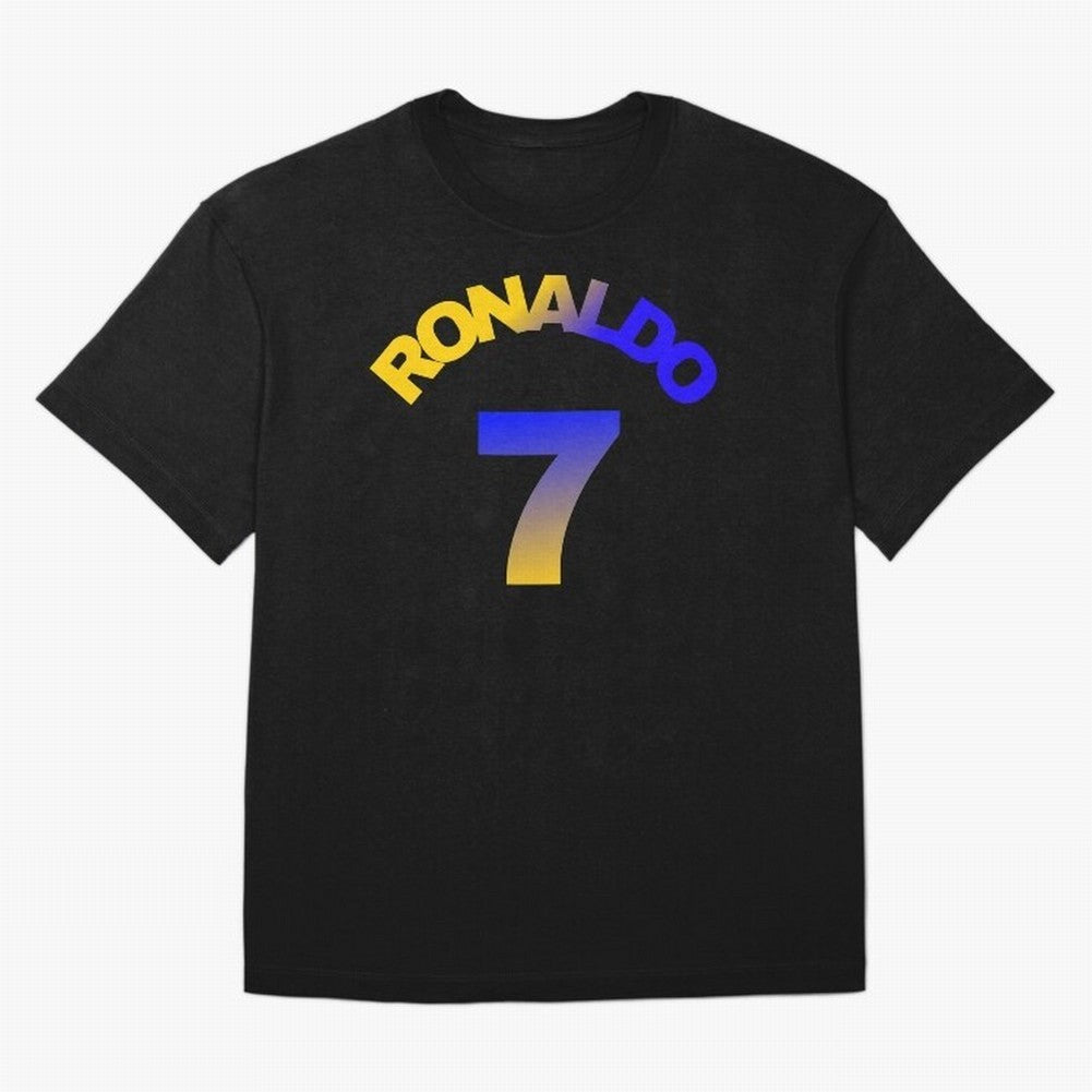 Cristiano Ronaldo Manchester United Oversized T-Shirt Bring Trophy Dreams to Match Day Hype around FIFA World Cup 2026 USA Canada Mexico, Mbappe, Germany, Goal Celebration Energy, Supporter Heritage, Football Icons and Worldwide Tournament Joy;