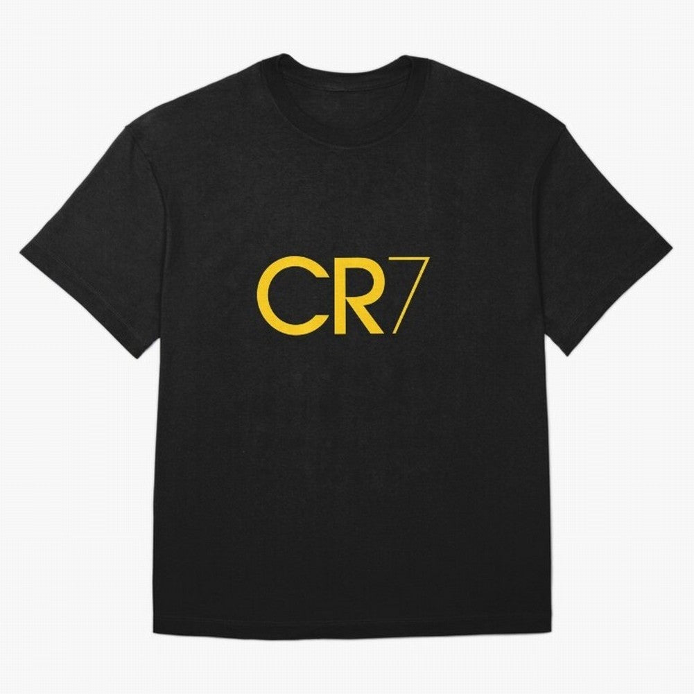 Cristiano, Ronaldo CR7 Oversized T-Shirt Honor Champions and Dreams in FIFA World Cup 2026 USA Canada Mexico Connected to Messi and Cristiano Ronaldo, Argentina and Brazil Energy, Championship Spirit, Famous Goals, Roaring Crowds and International