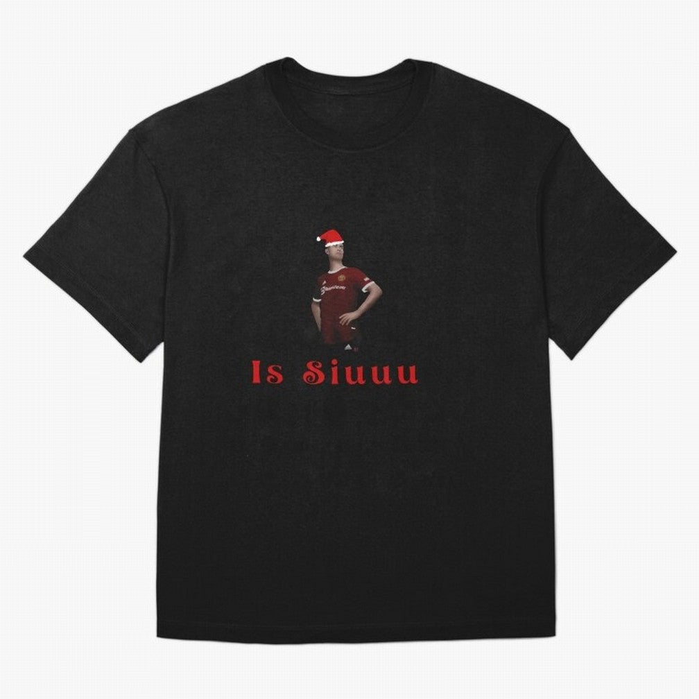 Cristiano Ronaldo Oversized T-Shirt Show Match Day Excitement for FIFA World Cup 2026 Group Stage for Fans of Messi, Neymar and Mbappe and Brazil, Portugal and Argentina, Bringing Football History, Final Match Energy, Crowd Noise and Once in a
