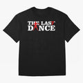 Cr7 The Last Dance Oversized T-Shirt Show Your Love for Global Football Passion for FIFA World Cup 2026, Driven by CR7 and Messi, England, Football Festival Excitement, Trophy Ambitions, Country Rivalries and Star Player Buzz; Great for Watch
