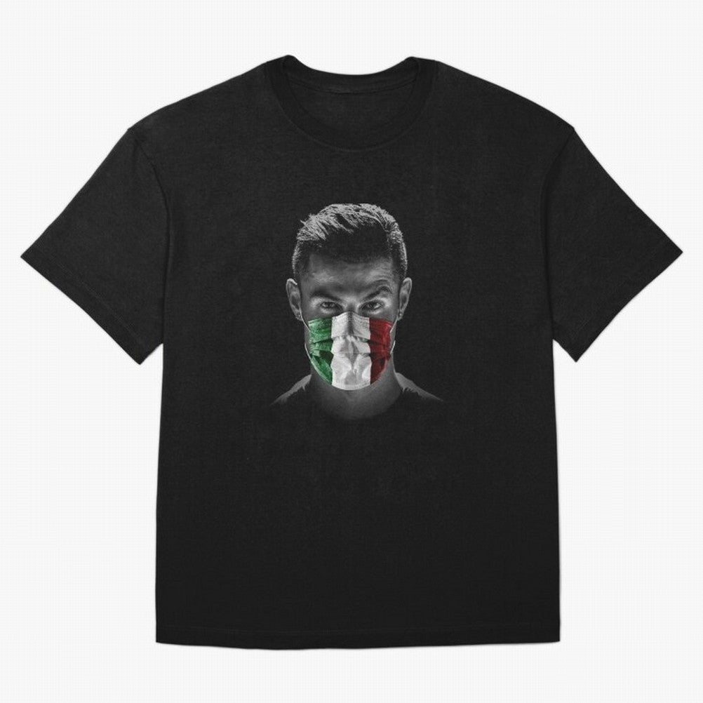 Cristiano Ronaldo Oversized T-Shirt Represent FIFA World Cup 2026 USA Canada Mexico Celebrating Neymar, Spain and Netherlands Energy, Football Passion, Legendary Performances, Festival Vibes and Supporter Community; Perfect for People Who Love