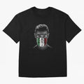Cristiano Ronaldo Oversized T-Shirt Represent FIFA World Cup 2026 USA Canada Mexico Celebrating Neymar, Spain and Netherlands Energy, Football Passion, Legendary Performances, Festival Vibes and Supporter Community; Perfect for People Who Love