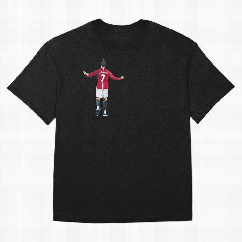 Cristiano Ronaldo CR7 Oversized T-Shirt Show Championship Spirit for FIFA World Cup 2026 Group Stage Spirit, Capturing England, France and Netherlands, Neymar, Stadium Chants, National Pride, Trophy Dreams and Unforgettable Football Memories; Made