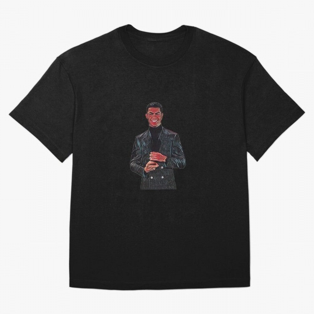 a nice smile from the goat Oversized T-Shirt Create the FIFA World Cup 2026 USA Canada Mexico Journey through Messi, CR7 and Mbappe Highlights, England Pride, Sports Nostalgia, International Competition, Famous Players and Unforgettable Victories;