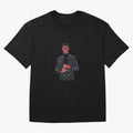 a nice smile from the goat Oversized T-Shirt Create the FIFA World Cup 2026 USA Canada Mexico Journey through Messi, CR7 and Mbappe Highlights, England Pride, Sports Nostalgia, International Competition, Famous Players and Unforgettable Victories;
