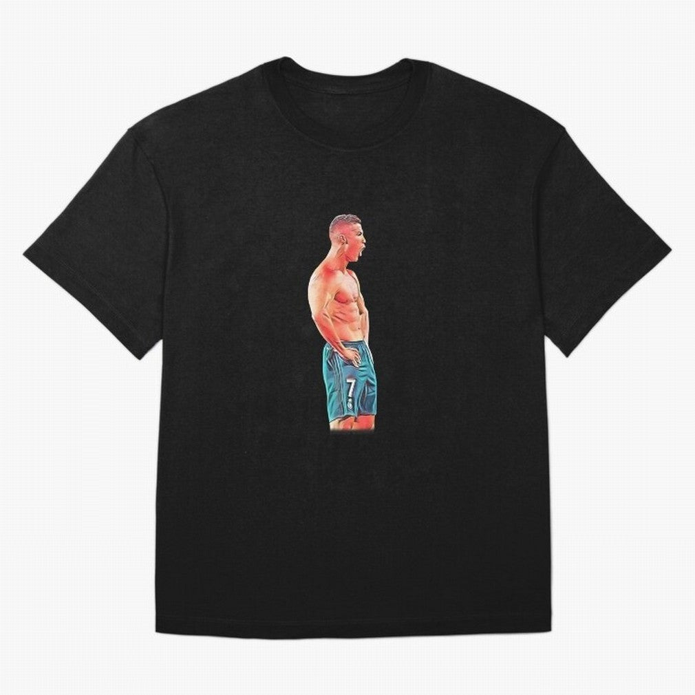 what a celebration by cristiano ronaldo Oversized T-Shirt Carry the Dream of FIFA World Cup 2026 Group Stage Driven by CR7, Argentina, France and Brazil Energy, Game Day Rituals, Football Legends, Country Pride and the Road to the Final; Perfect
