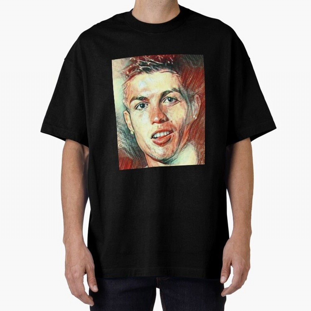 Cristiano Ronaldo Oversized T-Shirt Make Every Match About Global Football Passion for FIFA World Cup 2026, with Mbappe and Neymar, England, France and Netherlands, Championship Spirit, Famous Goals, Roaring Crowds and International Football Unity;