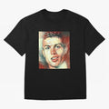 Cristiano Ronaldo Oversized T-Shirt Make Every Match About Global Football Passion for FIFA World Cup 2026, with Mbappe and Neymar, England, France and Netherlands, Championship Spirit, Famous Goals, Roaring Crowds and International Football Unity;