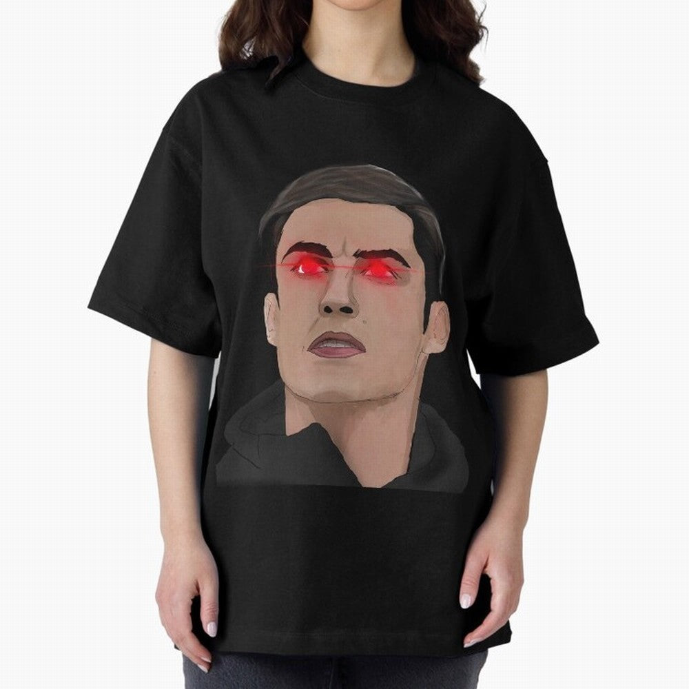 Cr7 Ronaldo Cristiano Ronaldo Oversized T-Shirt Honor the Football Icons of FIFA World Cup 2026 USA Canada Mexico Spirit, Connected to Portugal, Spain and Germany, Mbappe and Neymar, Football Festival Excitement, Trophy Ambitions, Country Rivalries