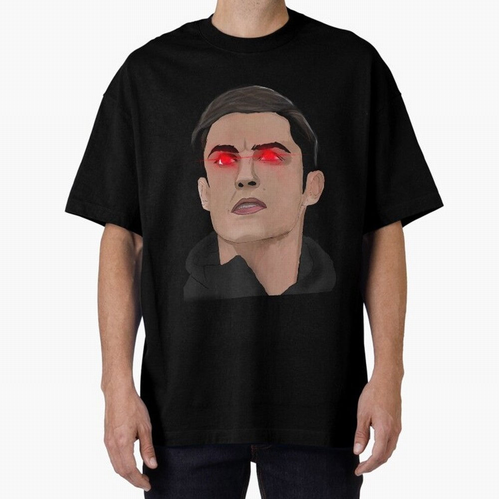 Cr7 Ronaldo Cristiano Ronaldo Oversized T-Shirt Honor the Football Icons of FIFA World Cup 2026 USA Canada Mexico Spirit, Connected to Portugal, Spain and Germany, Mbappe and Neymar, Football Festival Excitement, Trophy Ambitions, Country Rivalries