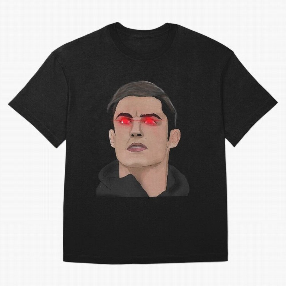 Cr7 Ronaldo Cristiano Ronaldo Oversized T-Shirt Honor the Football Icons of FIFA World Cup 2026 USA Canada Mexico Spirit, Connected to Portugal, Spain and Germany, Mbappe and Neymar, Football Festival Excitement, Trophy Ambitions, Country Rivalries