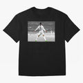 Cristiano Ronaldo Oversized T-Shirt Celebrate Global Passion for Global Football Passion for FIFA World Cup 2026 Group Stage, Featuring Messi and Cristiano Ronaldo, England, Football Passion, Legendary Performances, Festival Vibes and Supporter