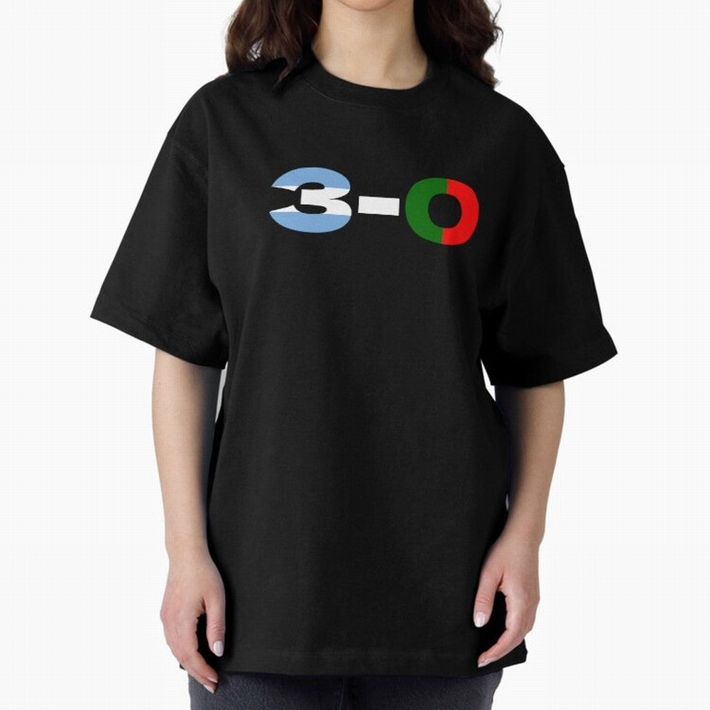 Argentina vs Portugal Oversized T-Shirt Fuel the Hype around Global Football Passion for FIFA World Cup 2026 Group Stage, Centered on Cristiano Ronaldo, Spain, Classic Soccer Heritage, Championship Pressure, Fan Loyalty and International Pride;