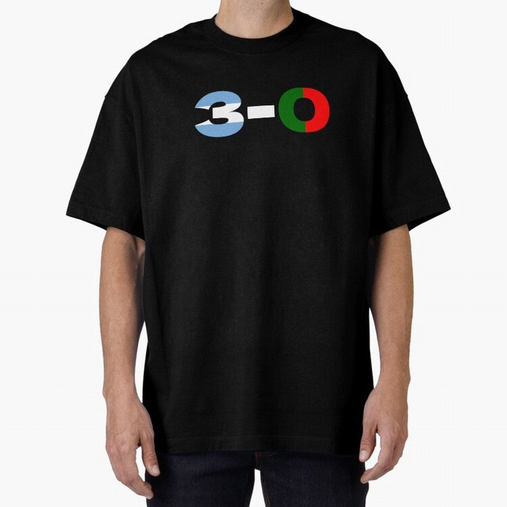 Argentina vs Portugal Oversized T-Shirt Fuel the Hype around Global Football Passion for FIFA World Cup 2026 Group Stage, Centered on Cristiano Ronaldo, Spain, Classic Soccer Heritage, Championship Pressure, Fan Loyalty and International Pride;