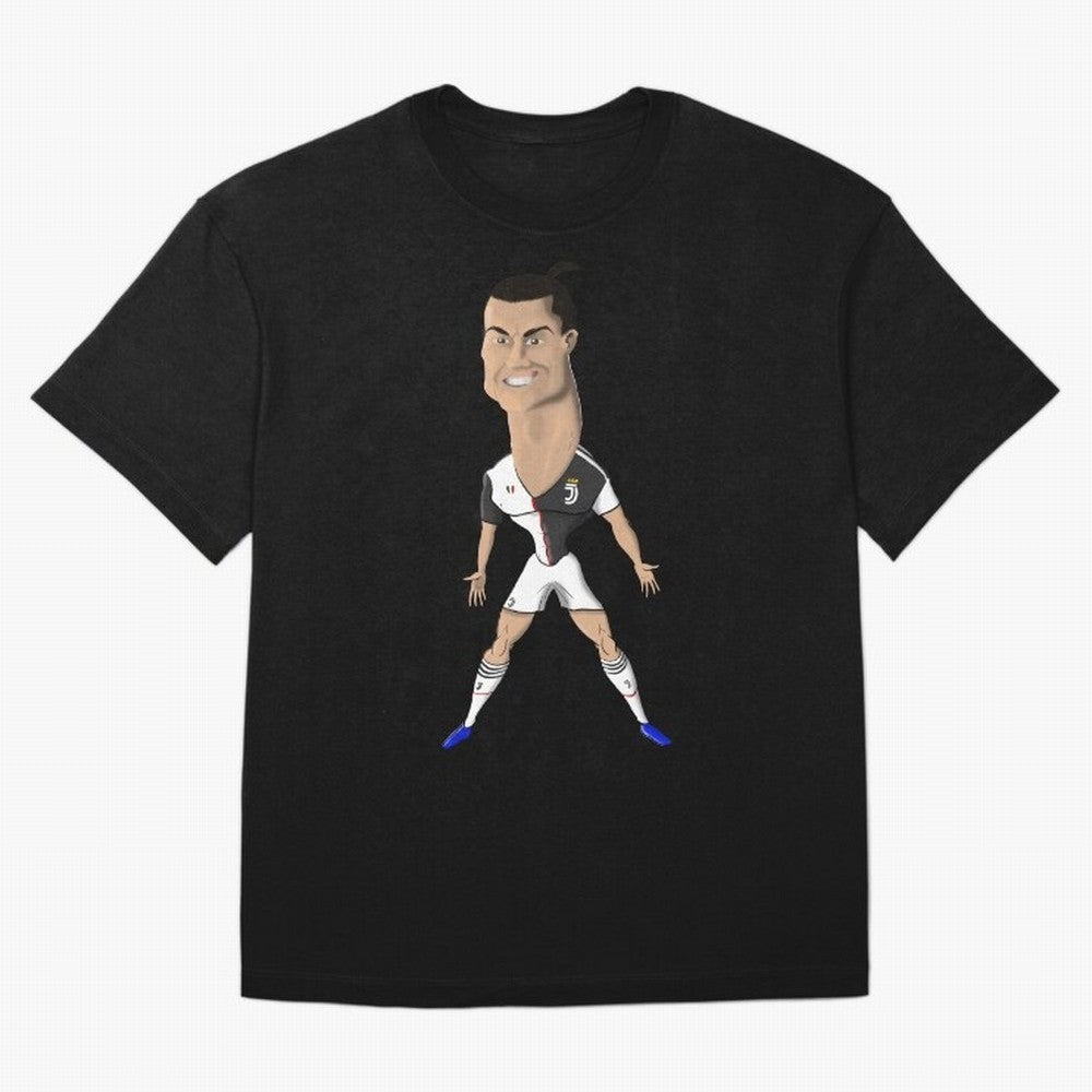 CR7 Oversized T-Shirt Discover FIFA World Cup 2026 Group Stage with Messi, Argentina and Brazil Energy, Sports Nostalgia, International Competition, Famous Players and Unforgettable Victories; Perfect for People Who Love Argentina, Brazil, France,