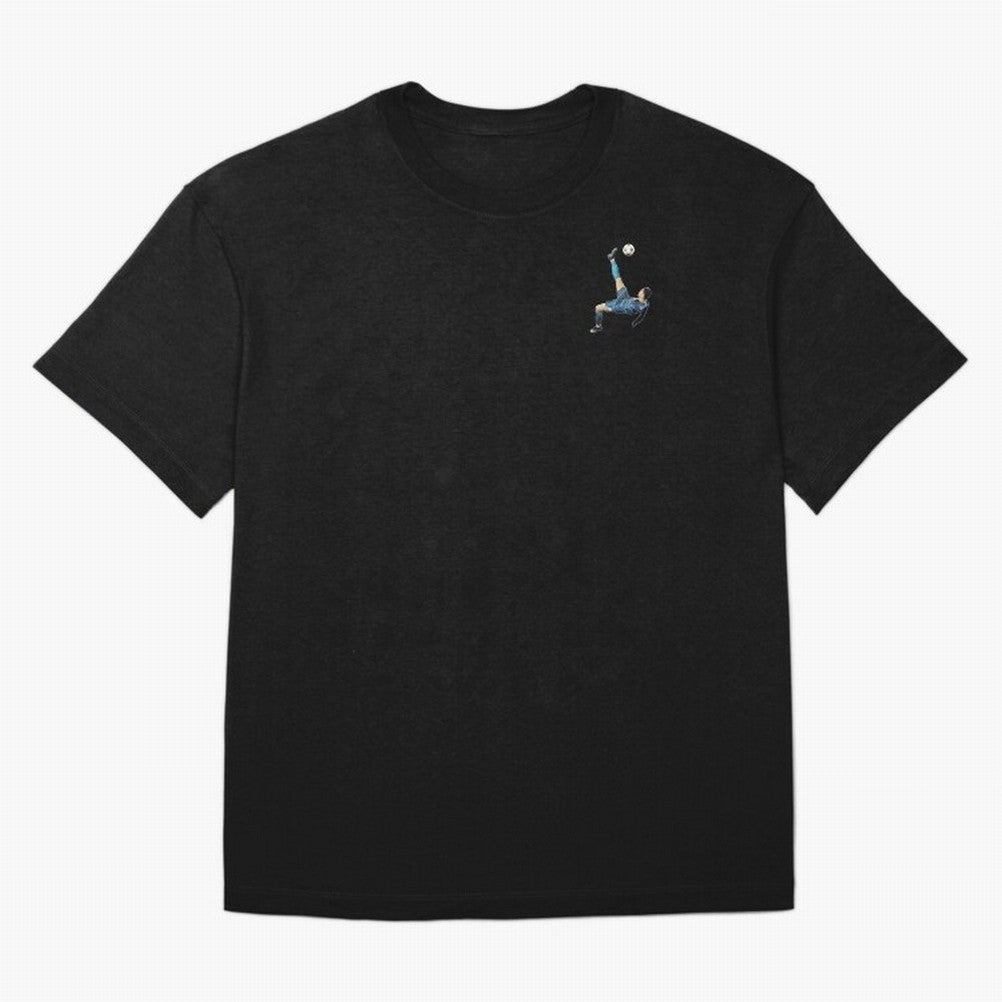 The fallback Oversized T-Shirt Show Support during Match Day Hype around FIFA World Cup 2026 USA Canada Mexico, Messi and Cristiano Ronaldo, Argentina, Soccer Culture, Superstar Moments, National Team Dreams and Competitive Fire; Perfect for Fans,