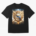 Espanol Oversized T-Shirt Keep the Legacy of FIFA World Cup 2026 Spirit, Capturing Spain and Netherlands, Cristiano Ronaldo, Haaland and CR7, Global Supporter Spirit, Legendary Goals, National Colors and Tournament Celebration; Perfect for People