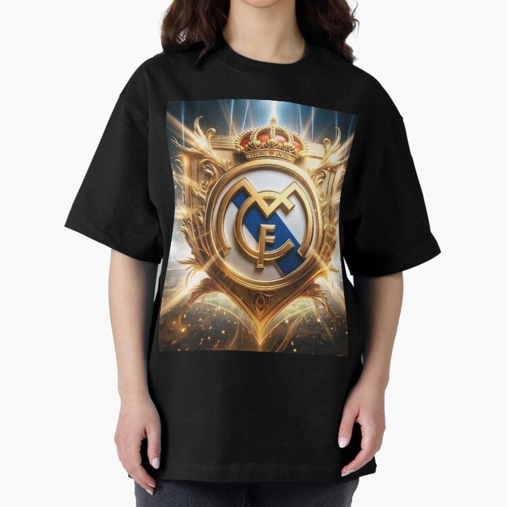 Espanol Oversized T-Shirt Keep the Legacy of FIFA World Cup 2026 Spirit, Capturing Spain and Netherlands, Cristiano Ronaldo, Haaland and CR7, Global Supporter Spirit, Legendary Goals, National Colors and Tournament Celebration; Perfect for People