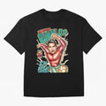 Cristiano Ronaldo The Machine Ronaldo Oversized T-Shirt Stand Proud for Match Day Hype around FIFA World Cup 2026, Cristiano Ronaldo, Haaland and CR7, Argentina and Brazil, Global Supporter Spirit, Legendary Goals, National Colors and Tournament