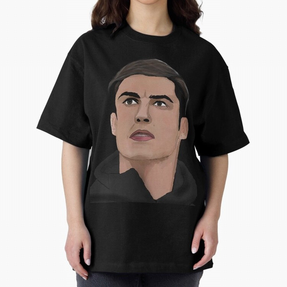 Cristiano Ronaldo Oversized T-Shirt Make Memories around FIFA World Cup 2026 USA Canada Mexico for Fans of Mbappe and Neymar and Spain and Netherlands, Bringing Stadium Chants, National Pride, Trophy Dreams and Unforgettable Football Memories;