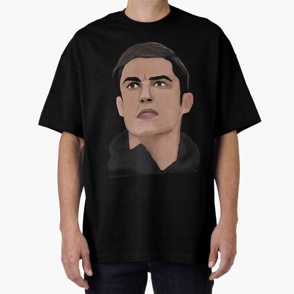 Cristiano Ronaldo Oversized T-Shirt Make Memories around FIFA World Cup 2026 USA Canada Mexico for Fans of Mbappe and Neymar and Spain and Netherlands, Bringing Stadium Chants, National Pride, Trophy Dreams and Unforgettable Football Memories;