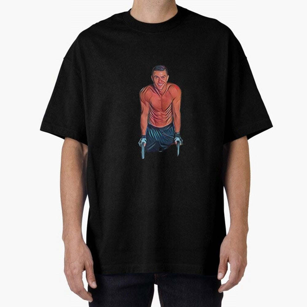 nice smile from cris Oversized T-Shirt Make Memories around Match Day Hype around FIFA World Cup 2026 Group Stage, Messi, Neymar and Mbappe, Argentina, Champion Mindset, Group Stage Buzz, Knockout Tension and Passionate Fan Culture; Ideal for