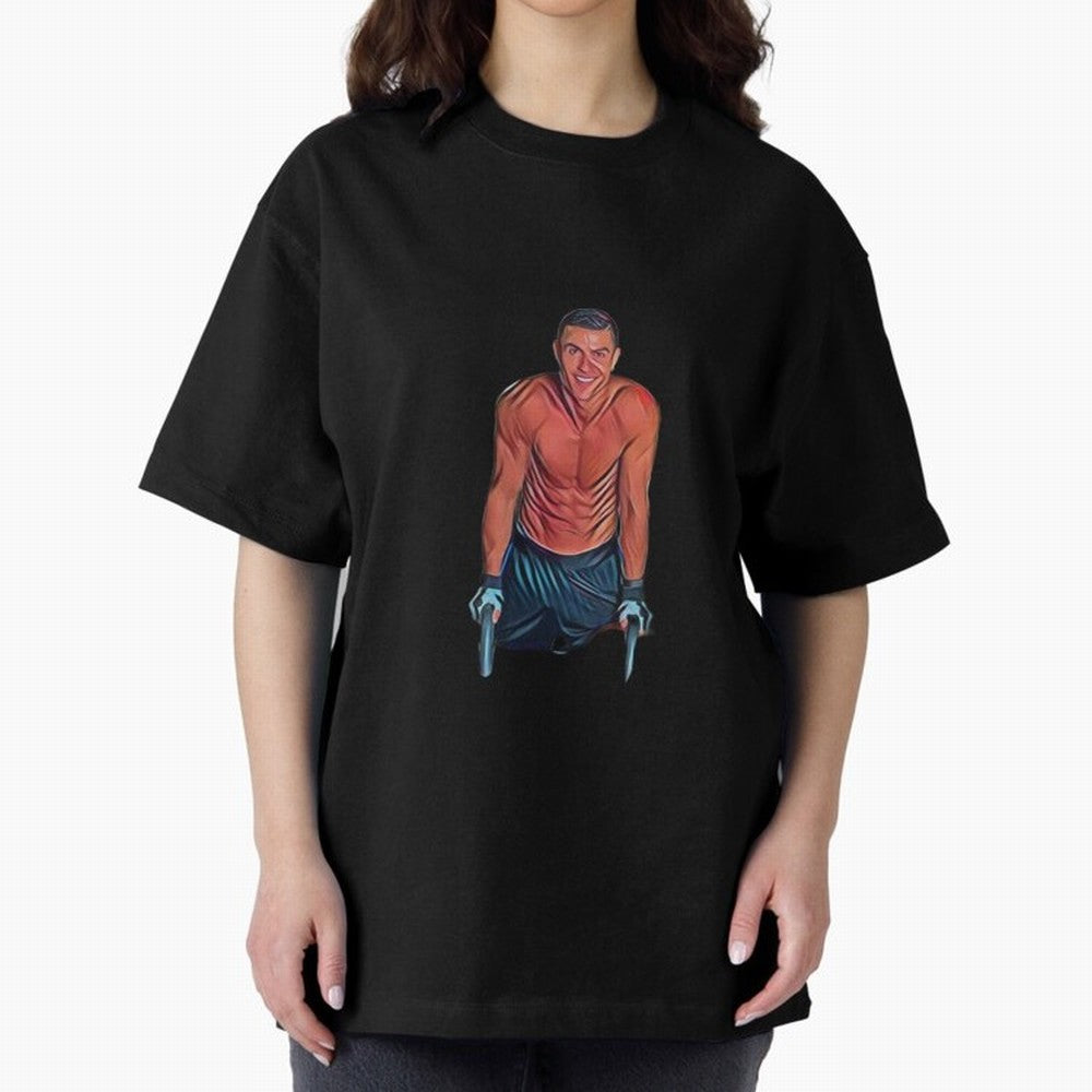 nice smile from cris Oversized T-Shirt Make Memories around Match Day Hype around FIFA World Cup 2026 Group Stage, Messi, Neymar and Mbappe, Argentina, Champion Mindset, Group Stage Buzz, Knockout Tension and Passionate Fan Culture; Ideal for