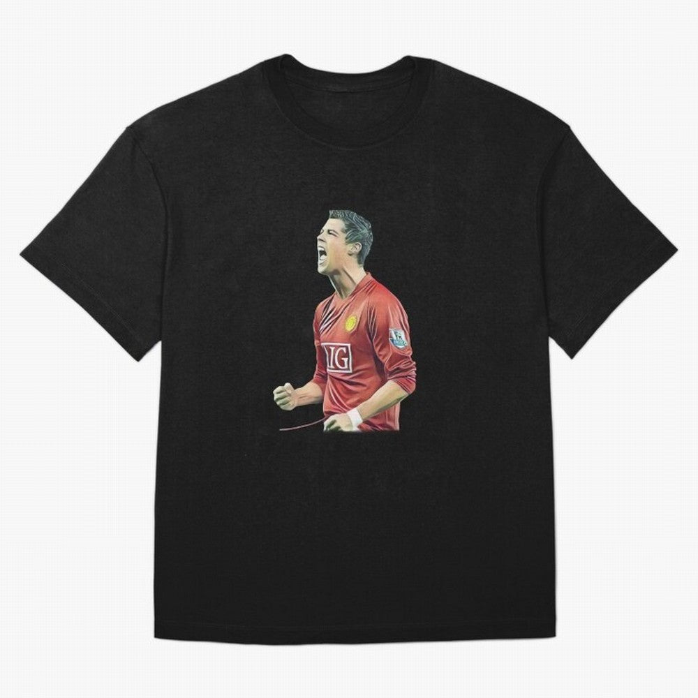 a good celebration from the goat Oversized T-Shirt Honor the Football Icons of FIFA World Cup 2026 for Fans of Messi and Portugal, Bringing Fan Favorite Moments, National Team Passion, Big Match Drama and Soccer History; Ideal for Football Dads,