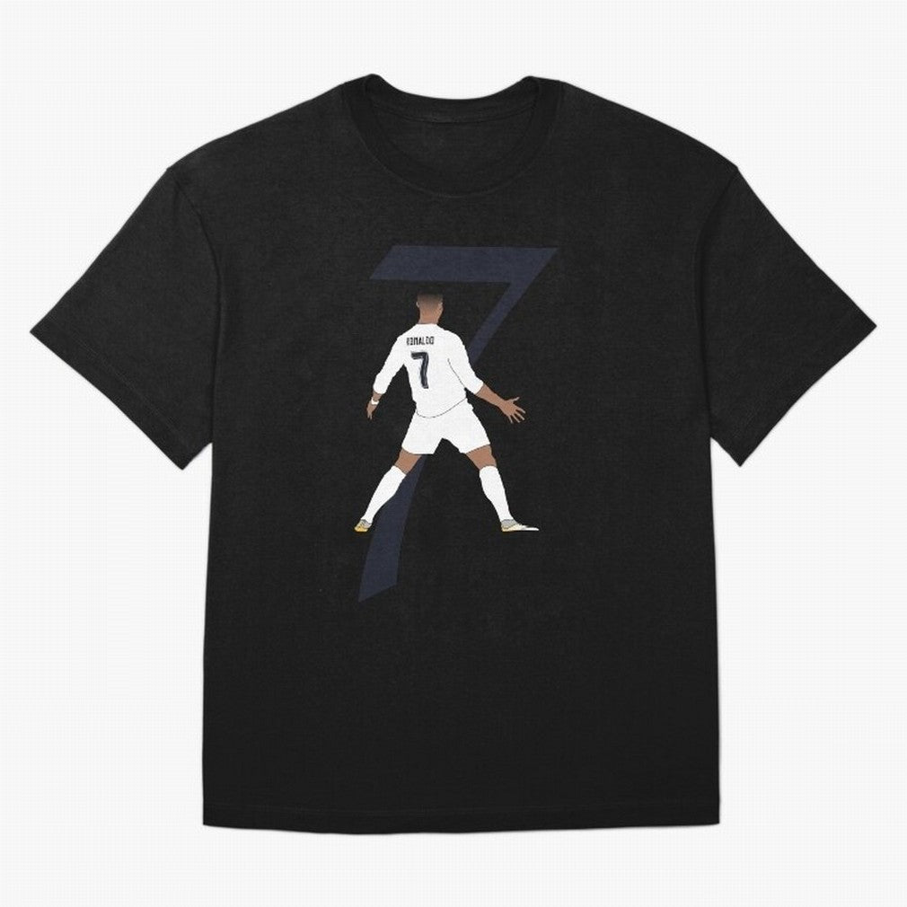 Cristiano Ronaldo #7 Oversized T-Shirt Embrace FIFA World Cup 2026 Group Stage for Fans of Cristiano Ronaldo, Haaland and CR7 and Germany, Bringing Vintage Soccer Flavor, Modern Football Stars, National Flags and Final Night Emotion; Made for