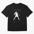 Cristiano Ronaldo #7 Oversized T-Shirt Embrace FIFA World Cup 2026 Group Stage for Fans of Cristiano Ronaldo, Haaland and CR7 and Germany, Bringing Vintage Soccer Flavor, Modern Football Stars, National Flags and Final Night Emotion; Made for