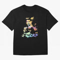 Cristiano Ronaldo Cristiano Ronaldoooo Oversized T-Shirt Join the Countdown to FIFA World Cup 2026 Spirit, Filled with Germany, Haaland, Fan Favorite Moments, National Team Passion, Big Match Drama and Soccer History; Built for Supporters Chasing