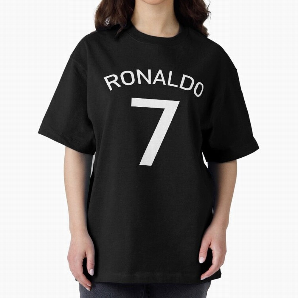 Cristiano Ronaldo Cristiano Ronaldooo Oversized T-Shirt Treasure the FIFA World Cup 2026 Group Stage Journey through Messi, CR7 and Mbappe Highlights, Argentina Pride, Football History, Final Match Energy, Crowd Noise and Once in a Lifetime