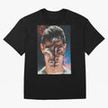 CR7 Career Titles+Ballon (x5) Oversized T-Shirt Support Global Football Passion for FIFA World Cup 2026 USA Canada Mexico, Built around CR7 and Messi, England, France and Netherlands, Worldwide Fan Energy, Dramatic Goals, Stadium Lights and