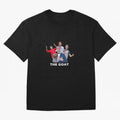 Cristiano Ronaldo Oversized T-Shirt Capture Stadium Memories from FIFA World Cup 2026 for Fans of Neymar and Portugal, Bringing Worldwide Fan Energy, Dramatic Goals, Stadium Lights and Championship Celebrations; Made for Collectors Who Enjoy Iconic