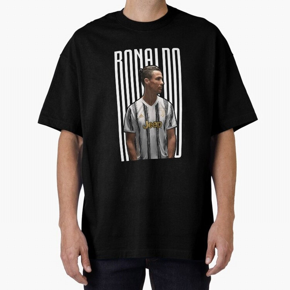Cristiano Ronaldo Cristiano Ronaldo Cristiano Ronaldo Cr7 Oversized T-Shirt Join Global Football Passion for FIFA World Cup 2026 USA Canada Mexico, Featuring Messi, Germany, Game Day Rituals, Football Legends, Country Pride and the Road to the