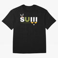 Siuuu Cristiano ronaldo suiii goal Oversized T-Shirt Bring Home Match Day Hype around FIFA World Cup 2026, Haaland and Mbappe, Portugal, Spain and Germany, Match Day Excitement, Supporter Culture, Golden Goals and Global Football Passion; Great for