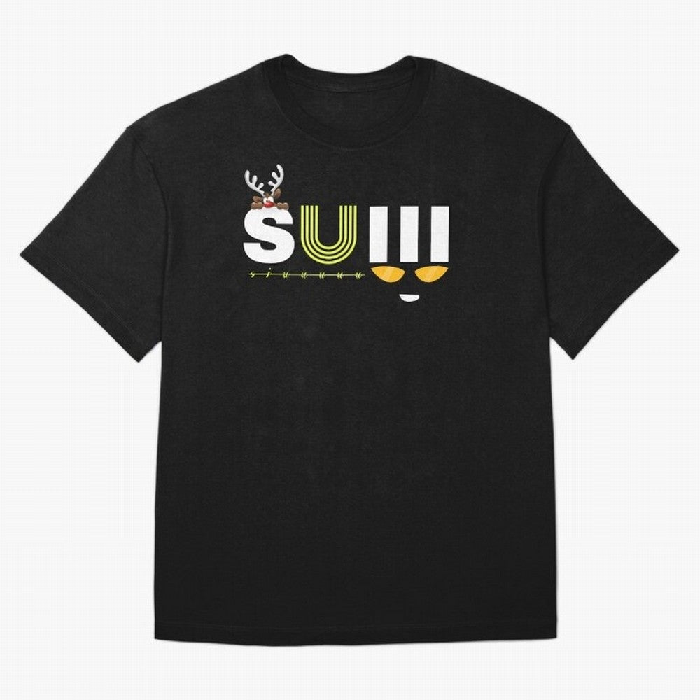 Siuuu Cristiano ronaldo suiii goal Oversized T-Shirt Bring Home Match Day Hype around FIFA World Cup 2026, Haaland and Mbappe, Portugal, Spain and Germany, Match Day Excitement, Supporter Culture, Golden Goals and Global Football Passion; Great for