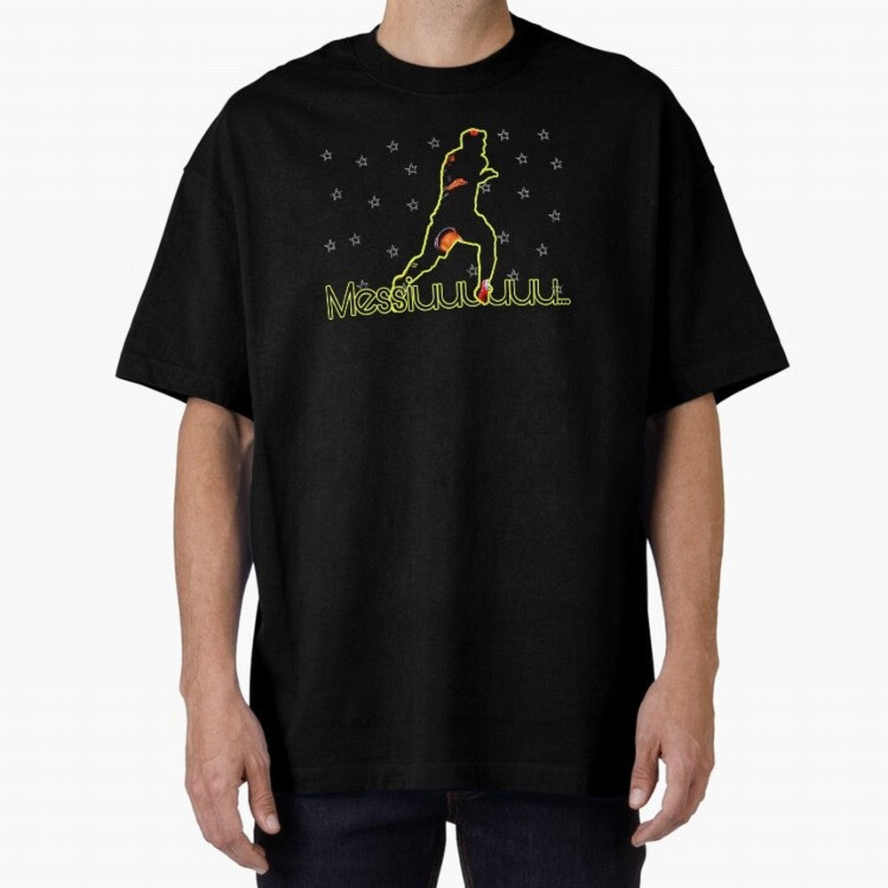 Messiuuu, Cristiano ronaldo suiii Oversized T-Shirt Carry National Pride through FIFA World Cup 2026 USA Canada Mexico Spirit, Driven by Spain, Neymar, Haaland and Cristiano Ronaldo, Stadium Memories, Football Loyalty, International Chants and