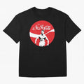 Cristiano Ronaldo - Say No To Cola Oversized T-Shirt Join the Global Buzz around FIFA World Cup 2026 Connected to Mbappe, France Energy, Supporter Pride, Iconic Celebrations, Legendary Names and Global Match Day Energy; Ideal for Passionate Fans