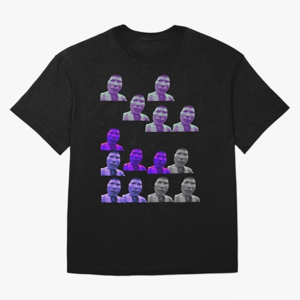 siuuu funny cr7 stickers Oversized T-Shirt Honor the Beautiful Game during Global Football Passion for FIFA World Cup 2026 Group Stage, Made for Mbappe, Portugal, Spain and Germany, Vintage Soccer Flavor, Modern Football Stars, National Flags and
