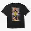 cr7 Oversized T-Shirt Spotlight Global Football Passion for FIFA World Cup 2026 USA Canada Mexico, Filled with Mbappe and Neymar, Spain, Football Passion, Legendary Performances, Festival Vibes and Supporter Community; Perfect for Supporters Who